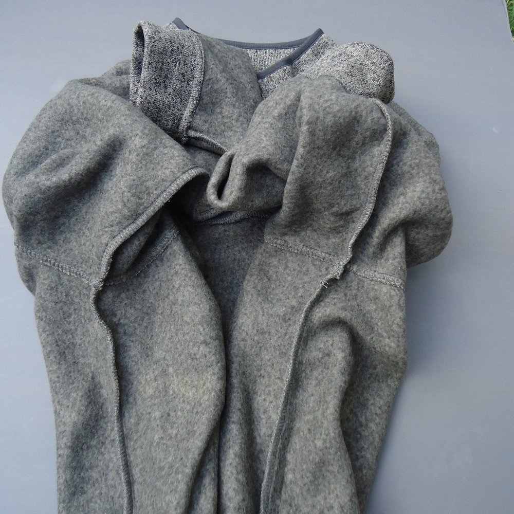 NWOT. SIZE XXL. Eddie Bauer Radiator fleece snap mock pullover. - Picture 9 of 16